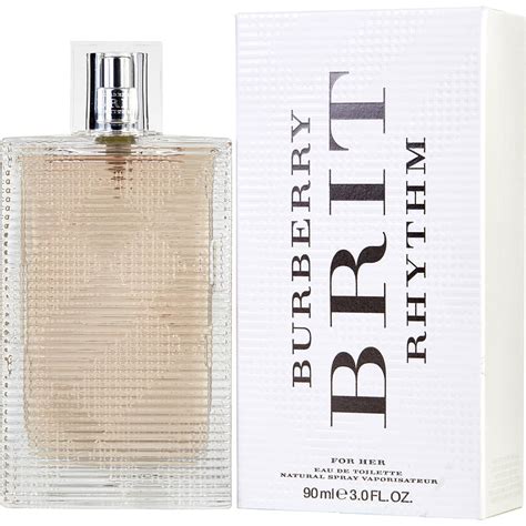 how much is burberry brit rhythm perfume|Burberry Brit rhythm price.